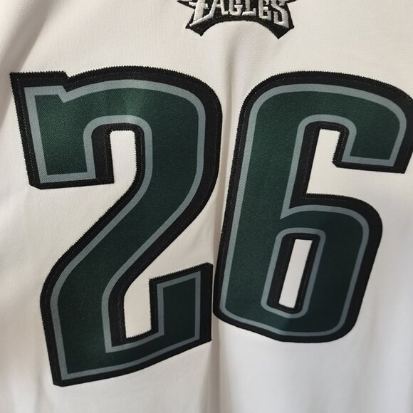 Saquon Barkley Philadelphia Eagles No 26 Jersey - Picture 12 of 12